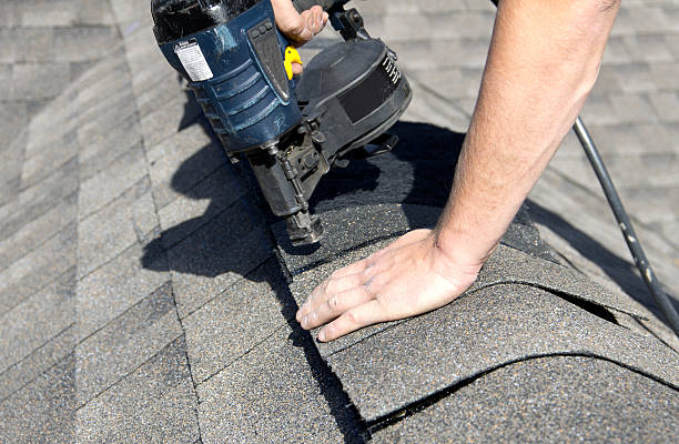 Emergency Roof Repair in Nibley, UT